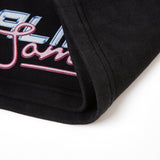 Jackpot Terry Shorts - Vintage Black