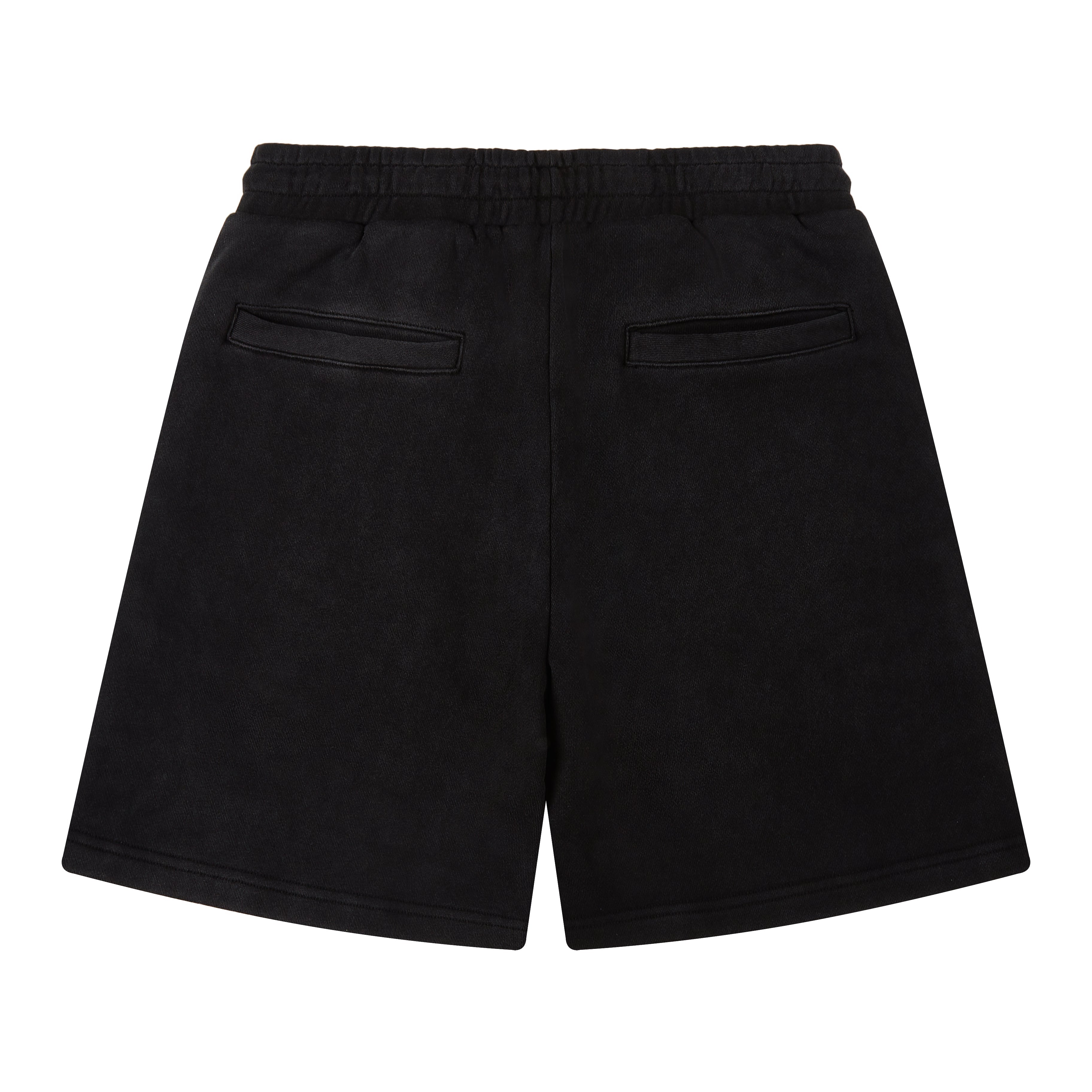 Jackpot Terry Shorts - Vintage Black