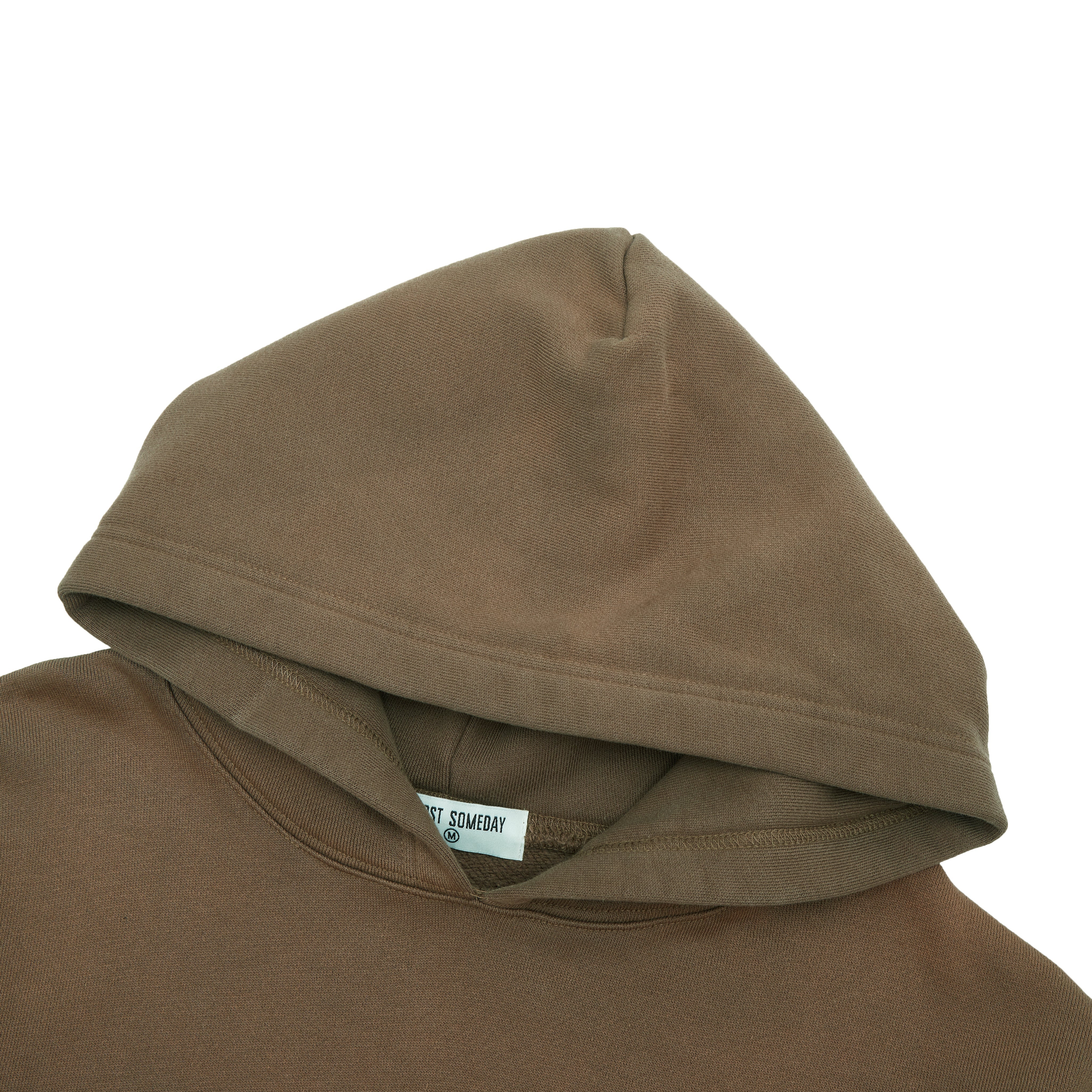 Vaquero Hoodie - Sun Fade Wash (Brown)