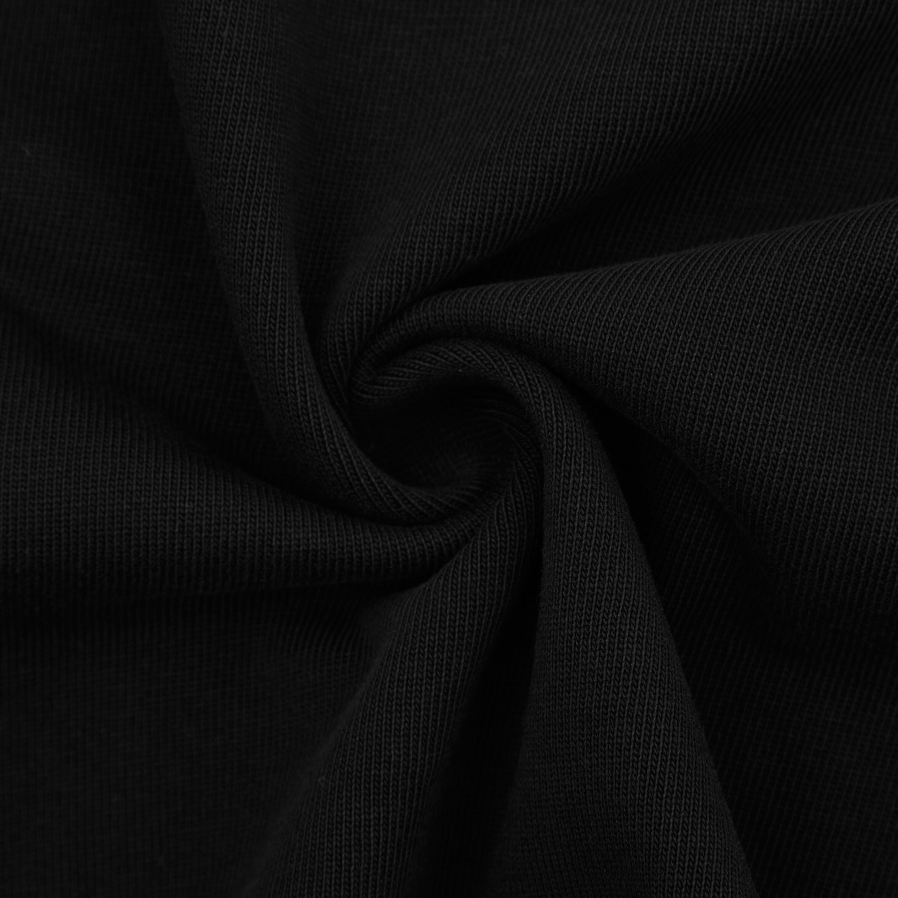 Motto Tee (Sun Fade Black)