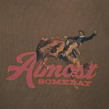 Vaquero Hoodie - Sun Fade Wash (Brown)