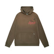 Vaquero Hoodie - Sun Fade Wash (Brown)