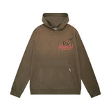 Vaquero Hoodie - Sun Fade Wash (Brown)