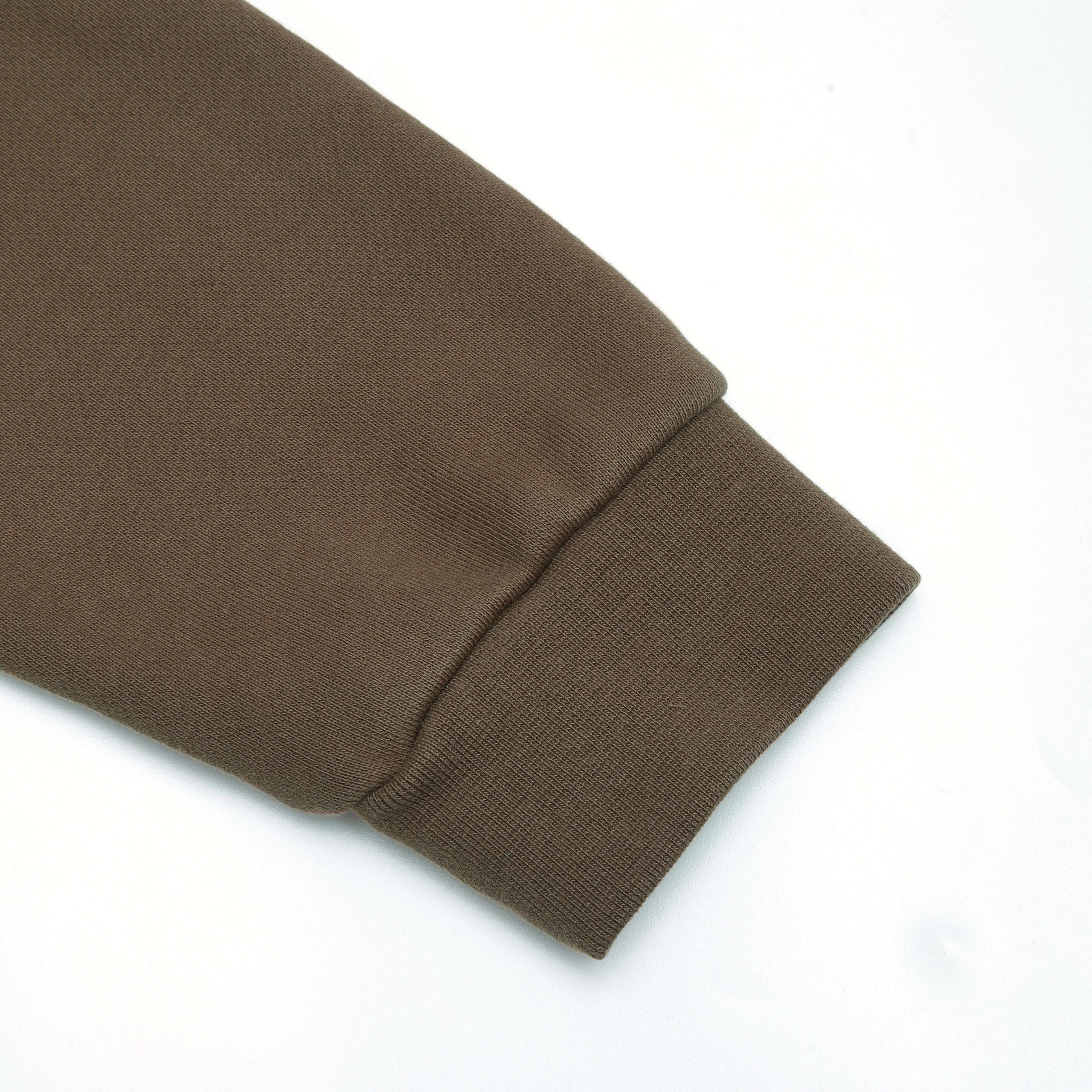 Vaquero Hoodie - Sun Fade Wash (Brown)