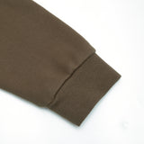 Vaquero Hoodie - Sun Fade Wash (Brown)