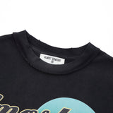 Midnight Tee (Sun Fade Black)