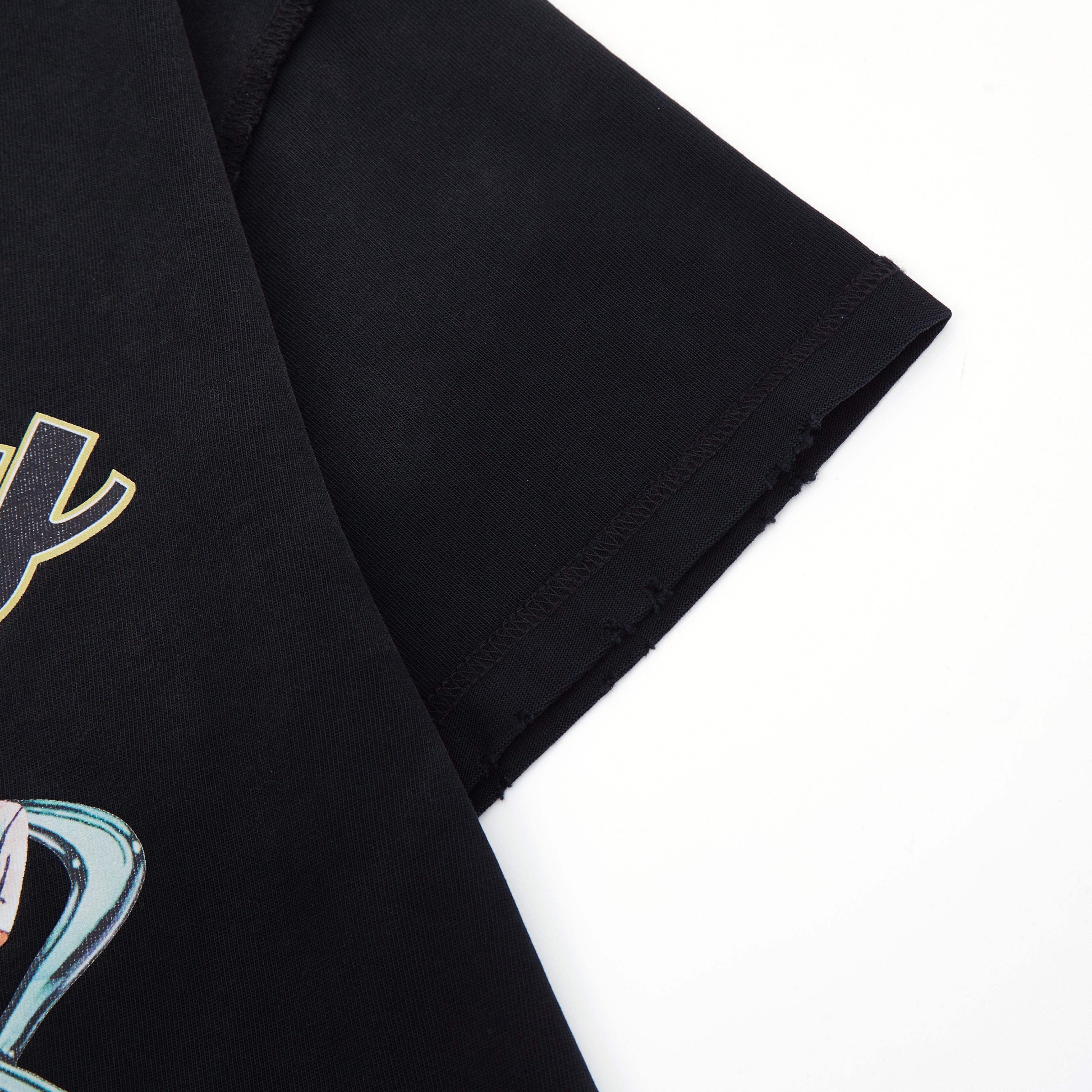 Midnight Tee (Sun Fade Black)