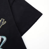 Midnight Tee (Sun Fade Black)