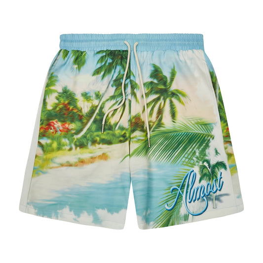 Paradise Resort Short