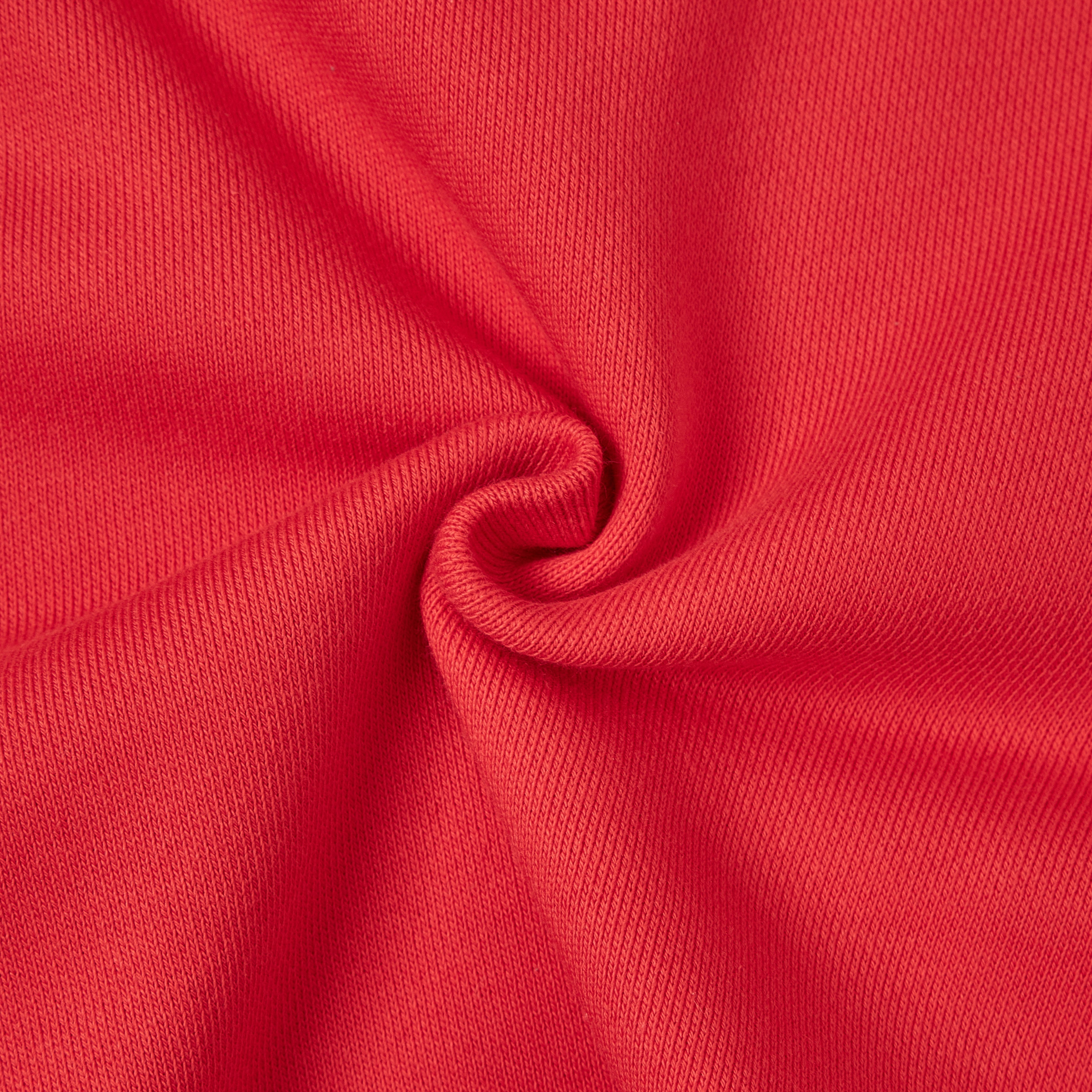 Alpine Terry Shorts - Red