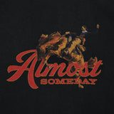 Vaquero Tee - Sun Fade Wash (Black)