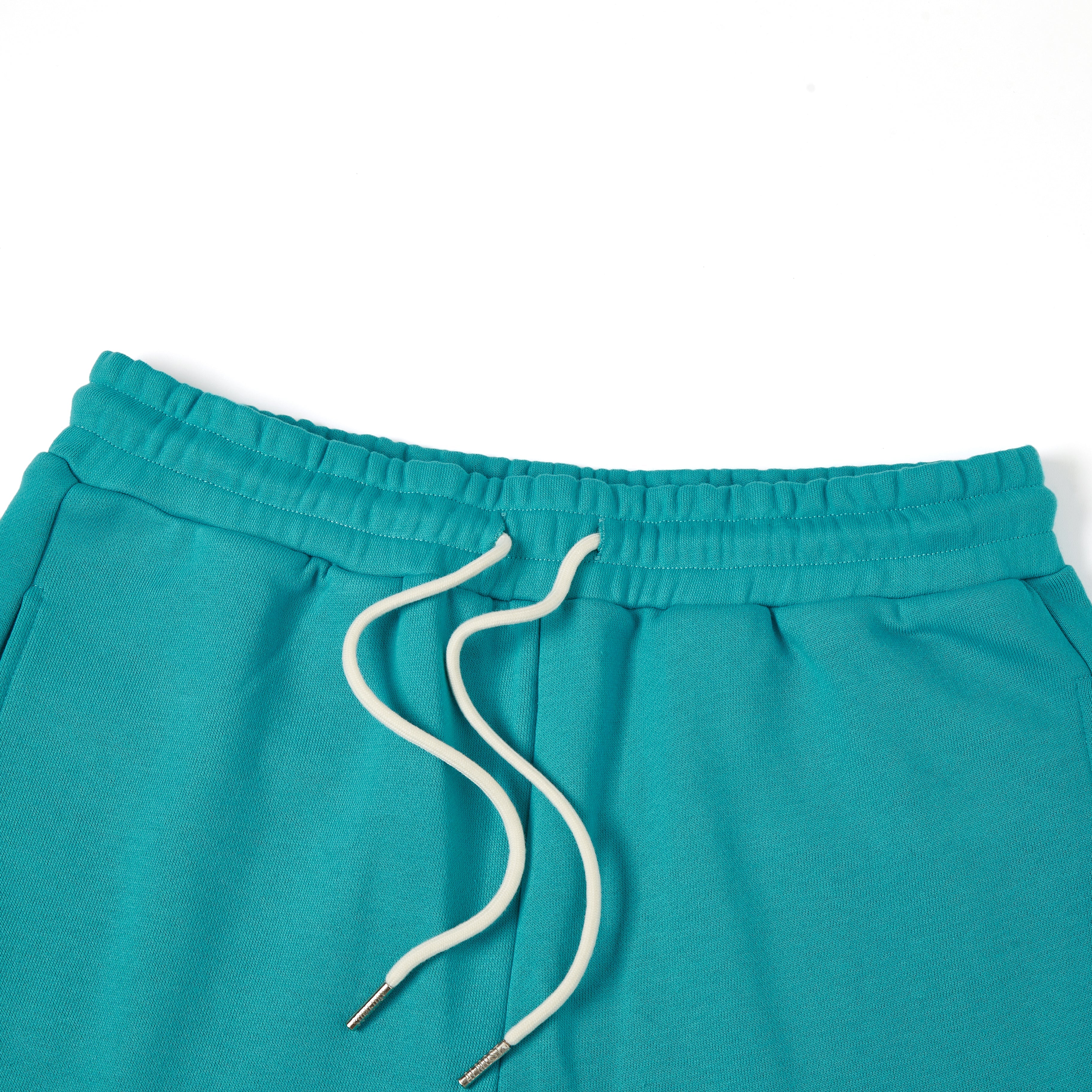 Alpine Terry Shorts - Teal