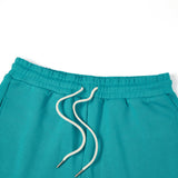 Alpine Terry Shorts - Teal