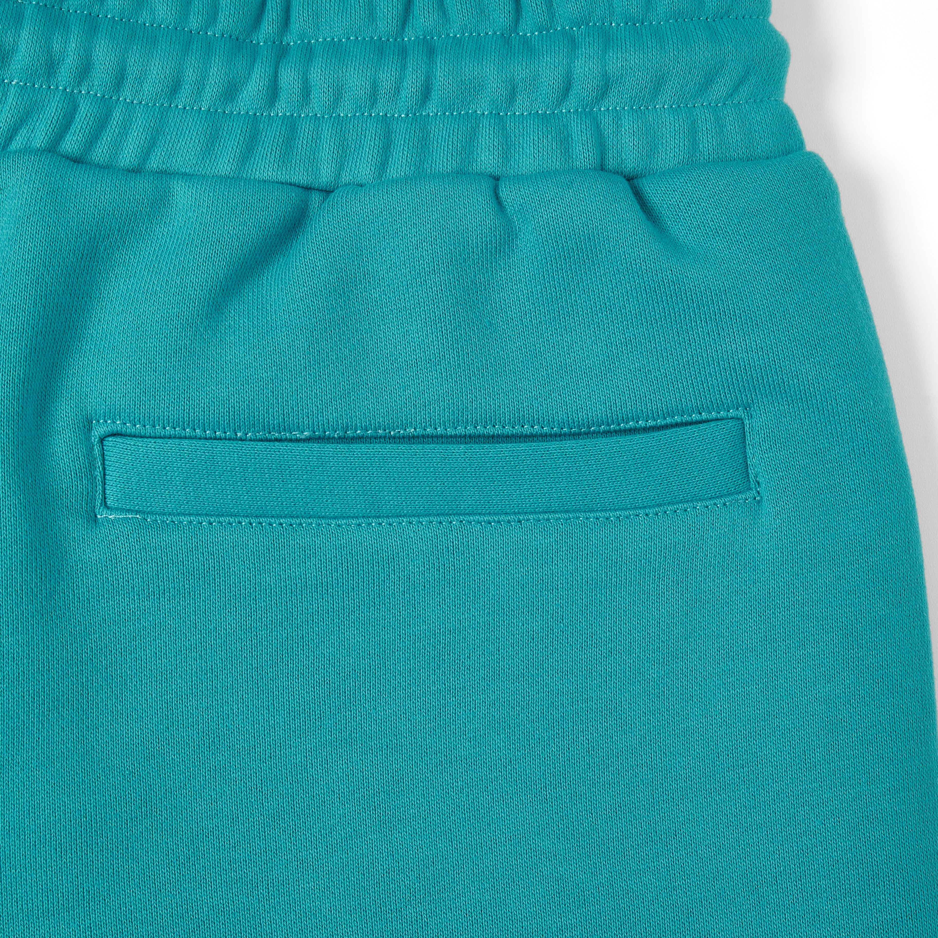 Alpine Terry Shorts - Teal