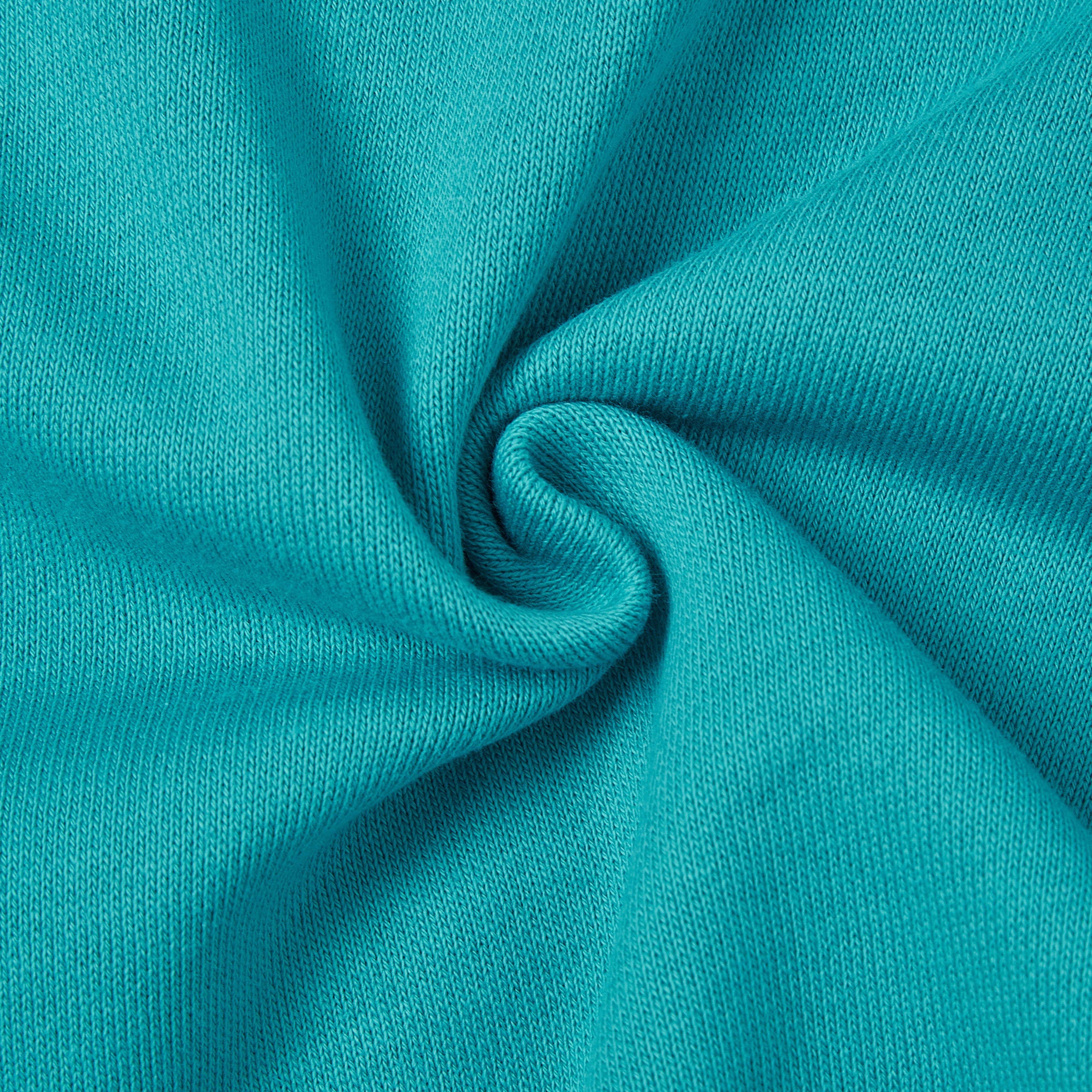 Alpine Terry Shorts - Teal