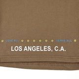 Heritage Terry Shorts - Brown