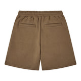 Heritage Terry Shorts - Brown