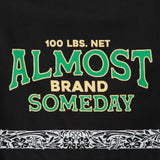 Burlap Shorts - Black