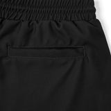 Burlap Shorts - Black