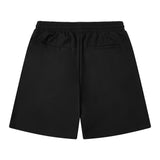 Burlap Shorts - Black