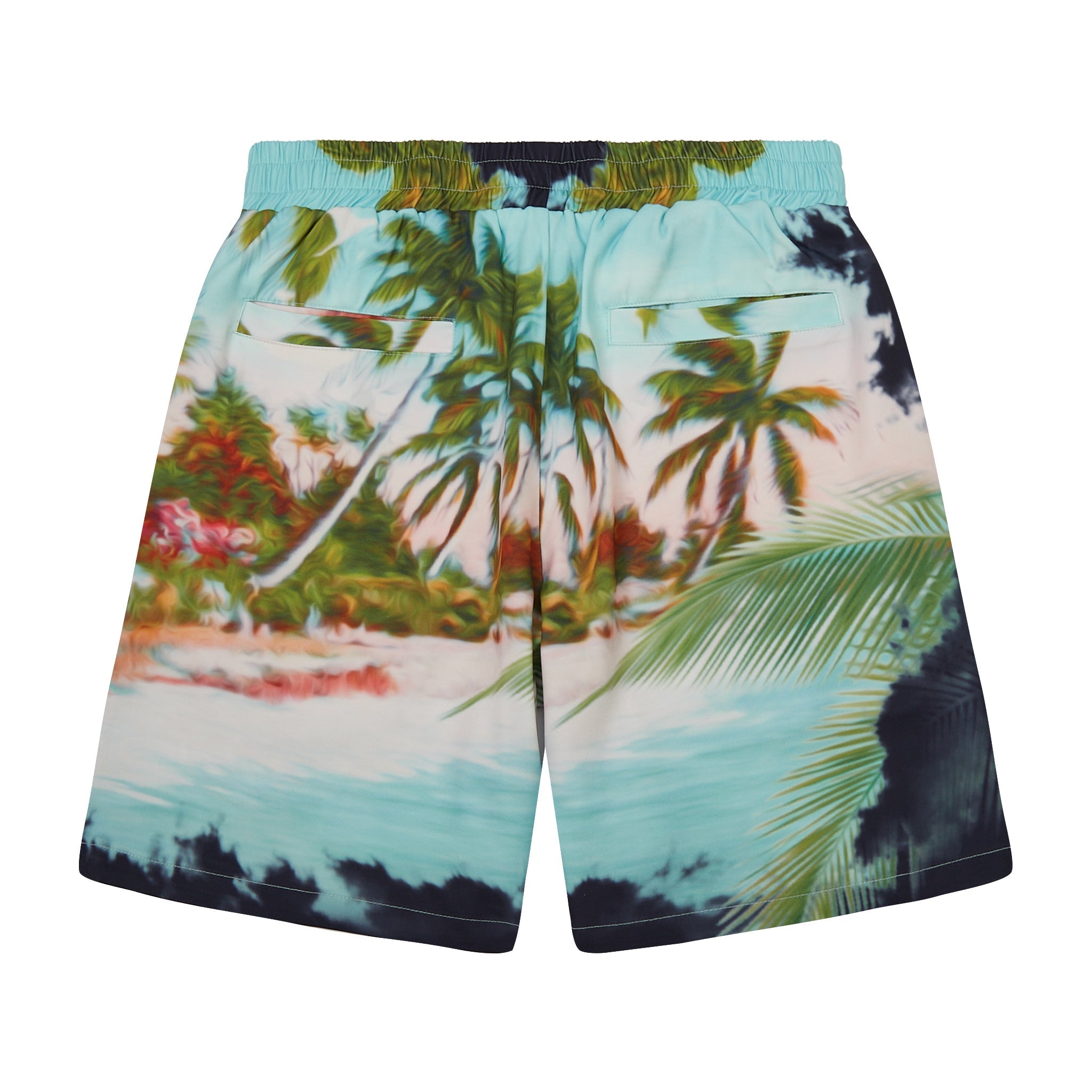 Paradise Resort Short