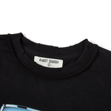 Jackpot Tee - Washed Black