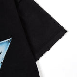 Jackpot Tee - Washed Black