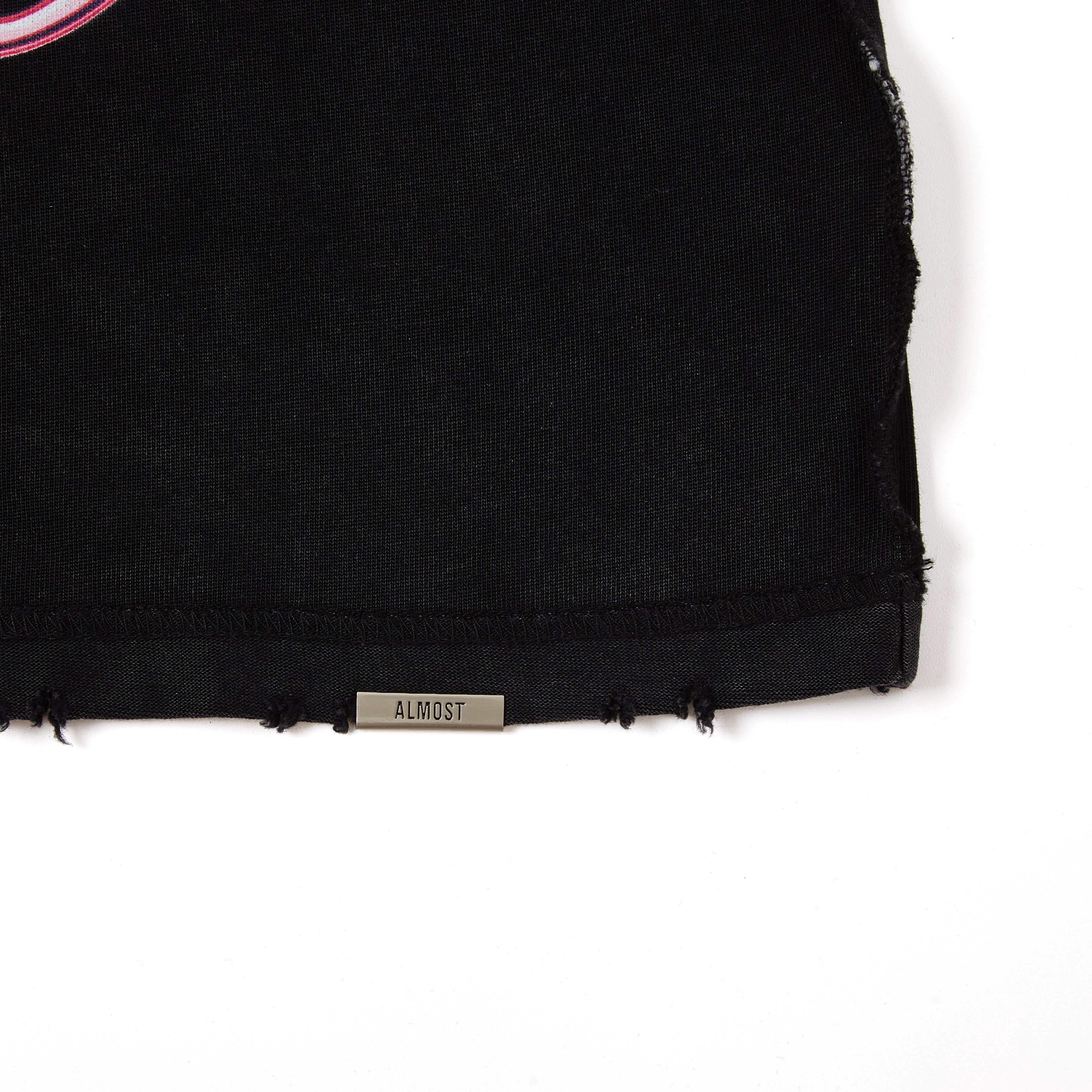 Jackpot Tee - Washed Black