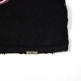 Jackpot Tee - Washed Black