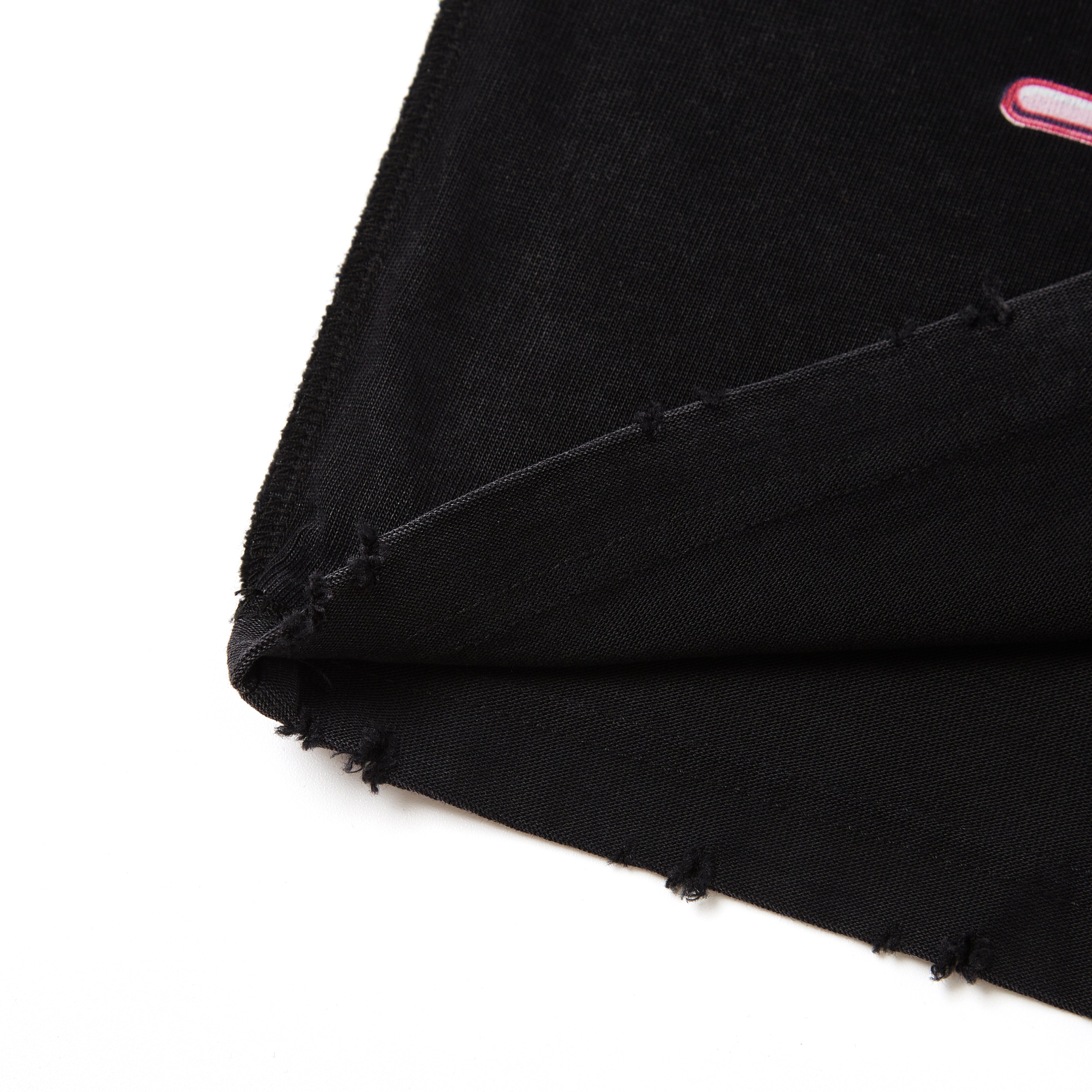 Jackpot Tee - Washed Black