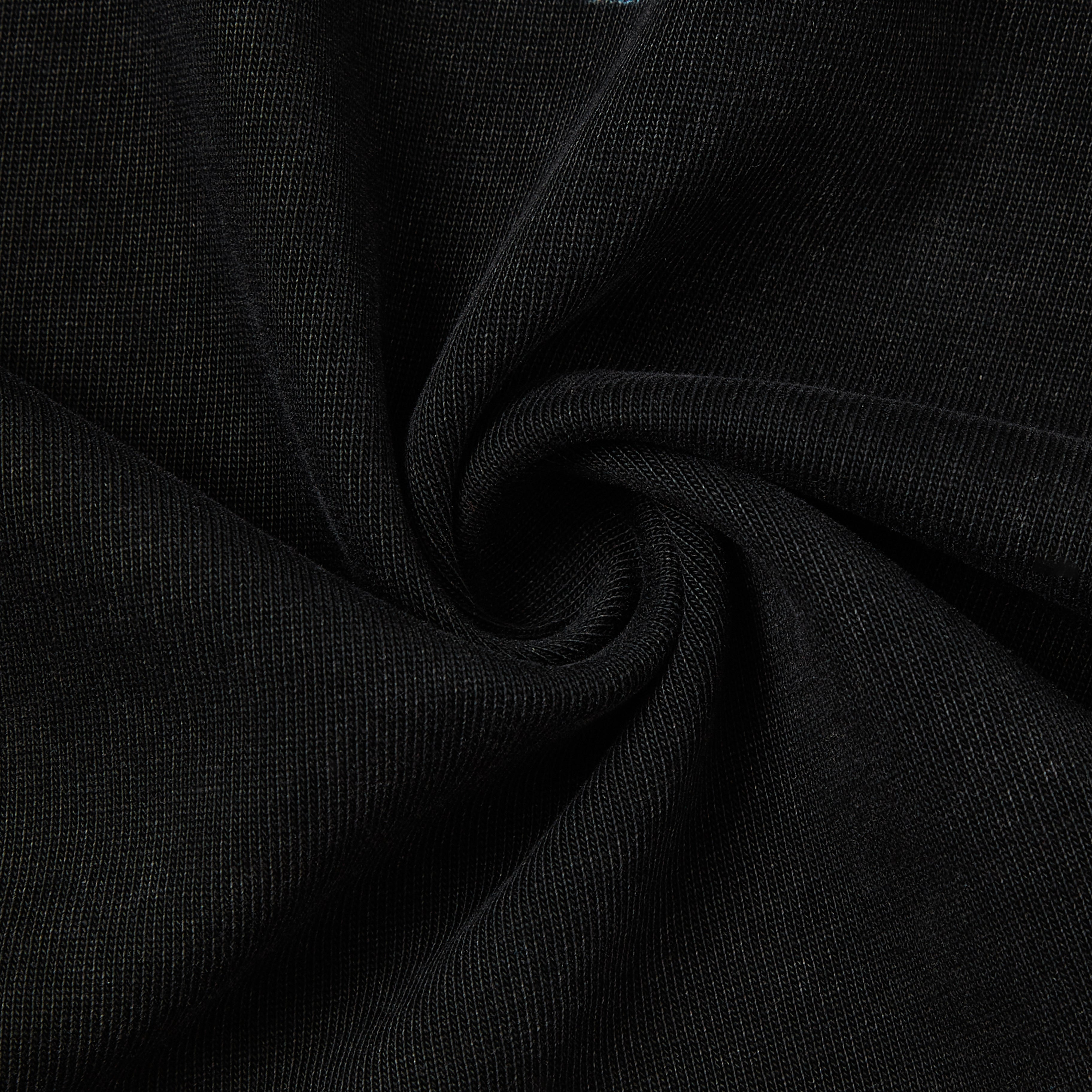 Jackpot Tee - Washed Black