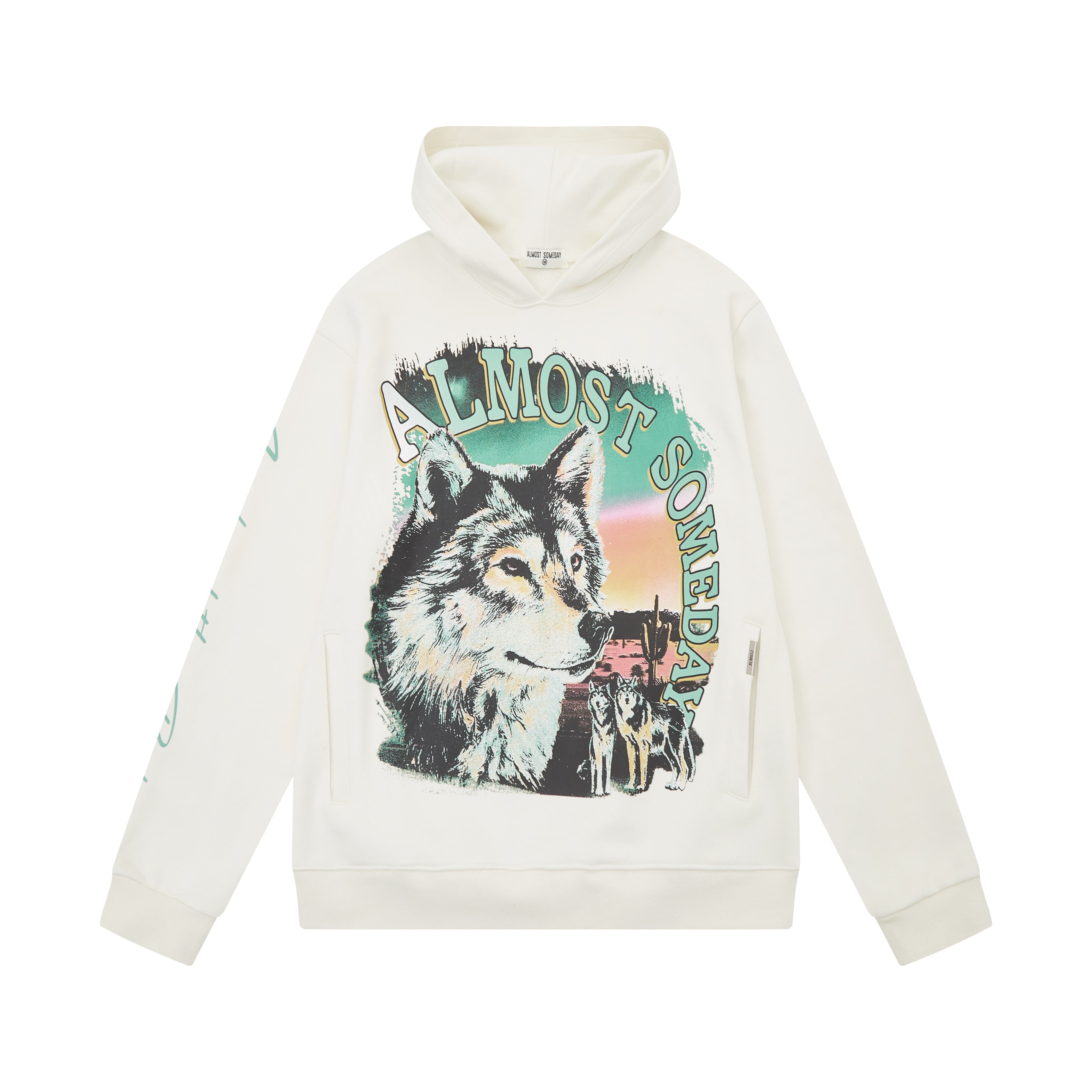 Leaders Hoodie (Cream)