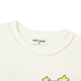 Hendrix Tee - Cream