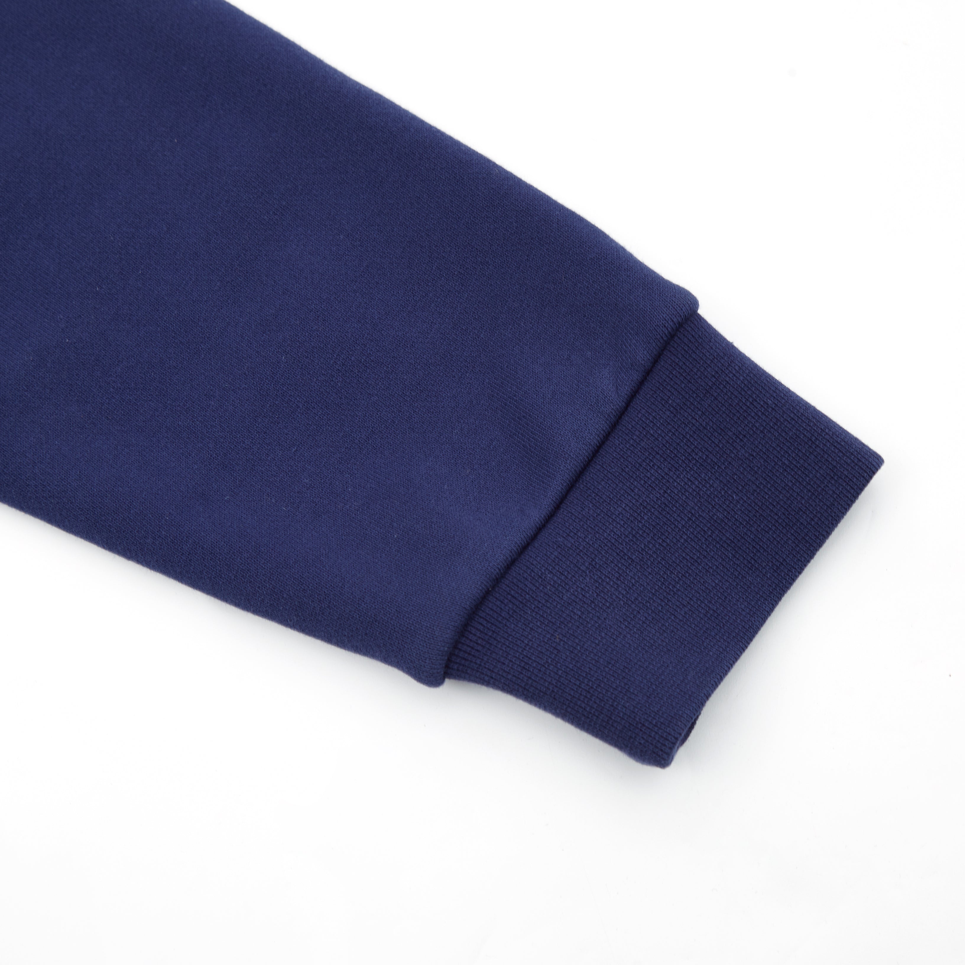 High Life ZipUp Hoodie (Sun Fade Navy)