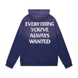 High Life ZipUp Hoodie (Sun Fade Navy)