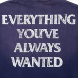 High Life ZipUp Hoodie (Sun Fade Navy)