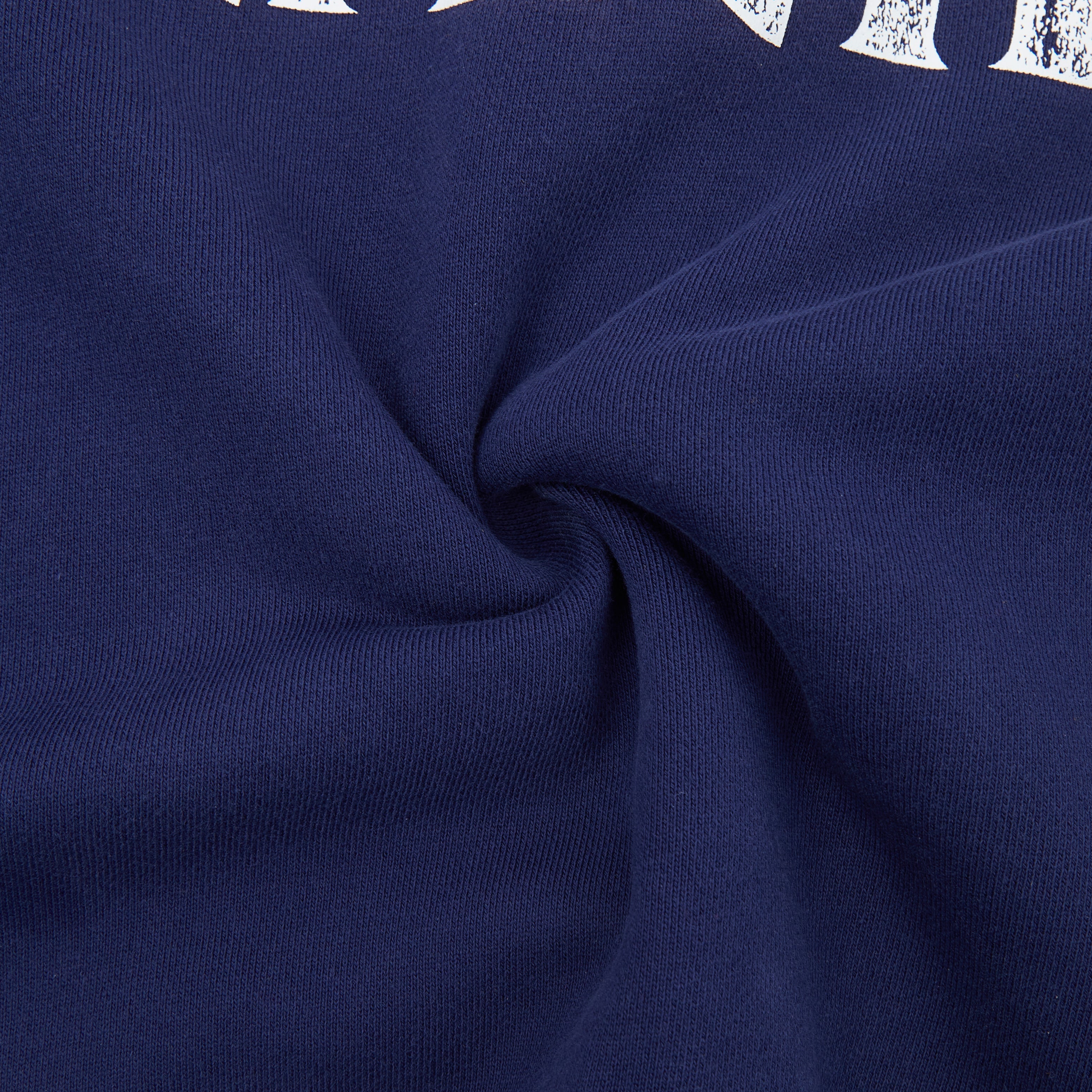 High Life ZipUp Hoodie (Sun Fade Navy)