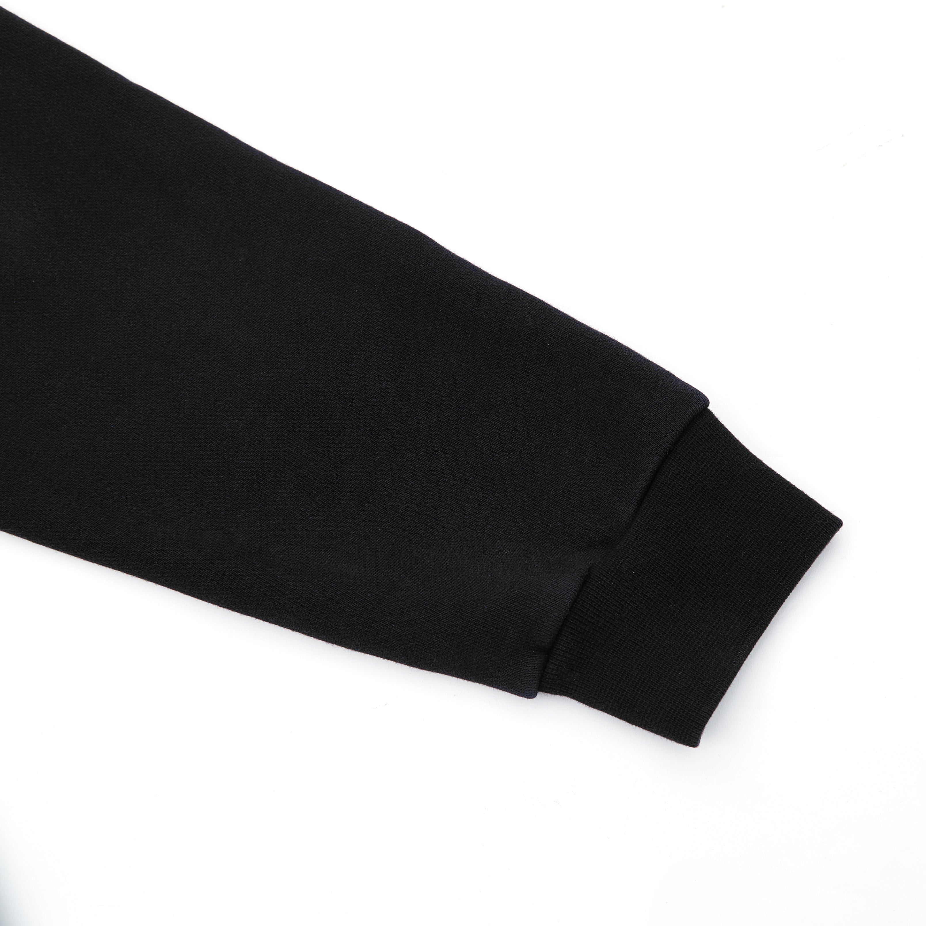 High Life ZipUp Hoodie (Sun Fade Black)