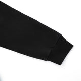 High Life ZipUp Hoodie (Sun Fade Black)