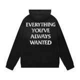 High Life ZipUp Hoodie (Sun Fade Black)