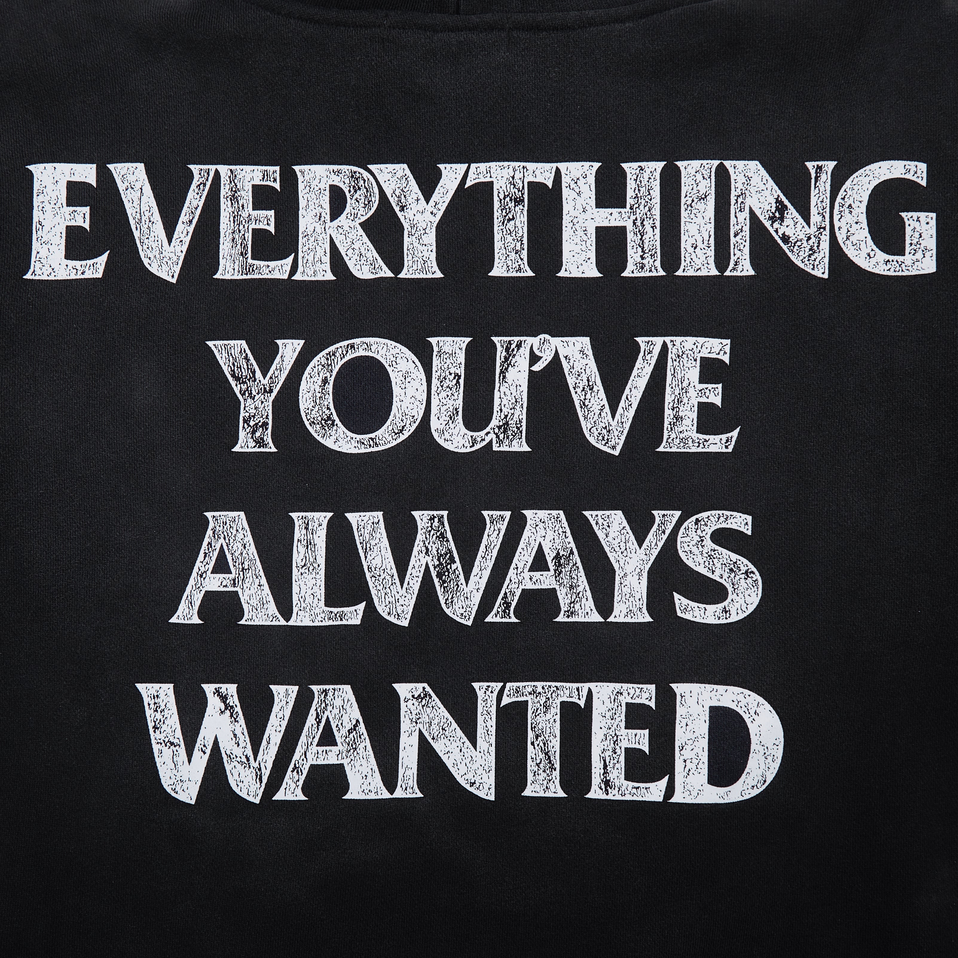 High Life ZipUp Hoodie (Sun Fade Black)