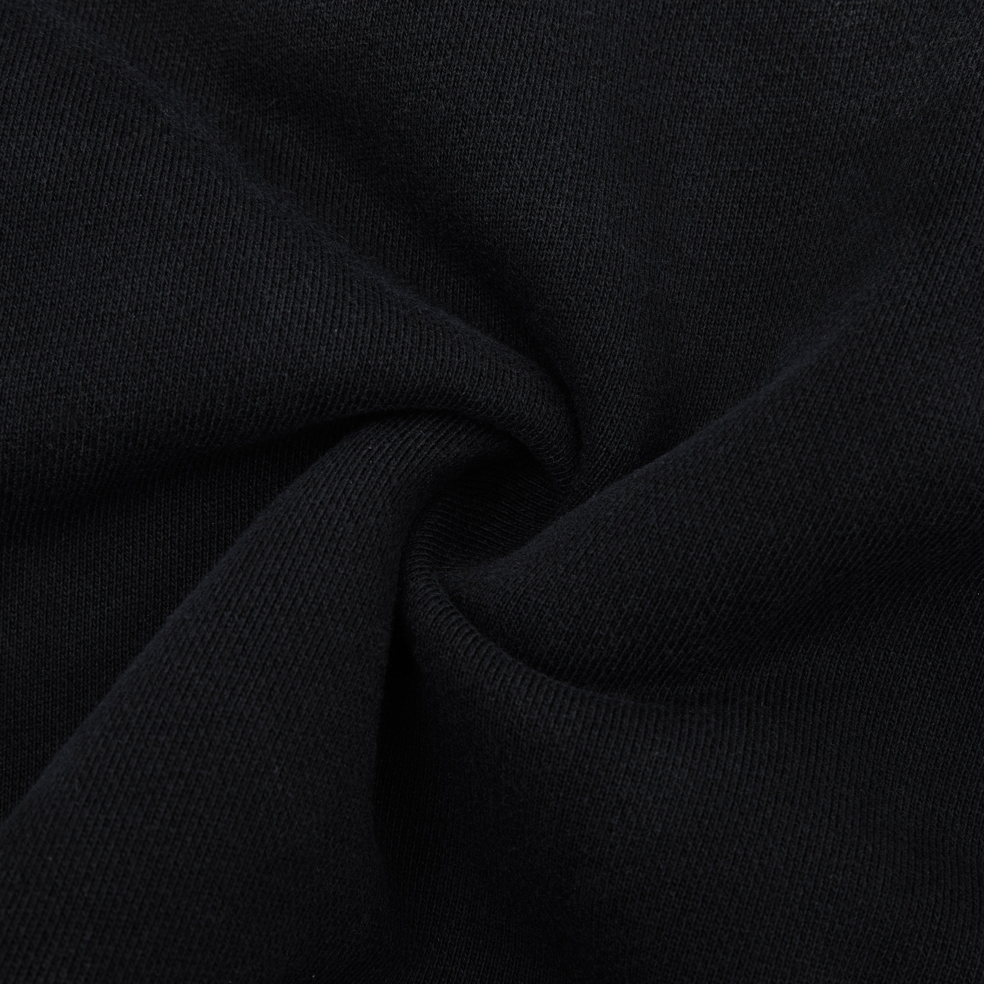 High Life ZipUp Hoodie (Sun Fade Black)