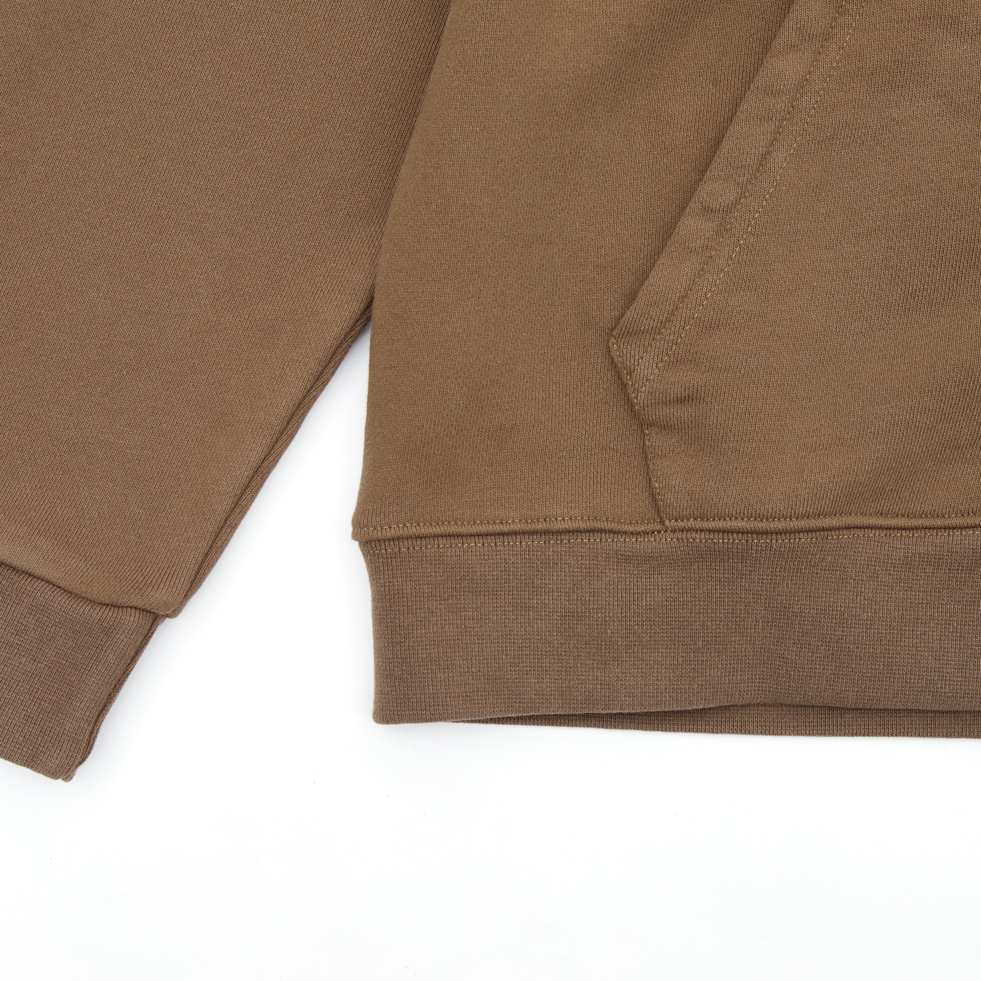 Endless ZipUp Hoodie (Sun Fade Brown)
