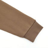 Endless ZipUp Hoodie (Sun Fade Brown)