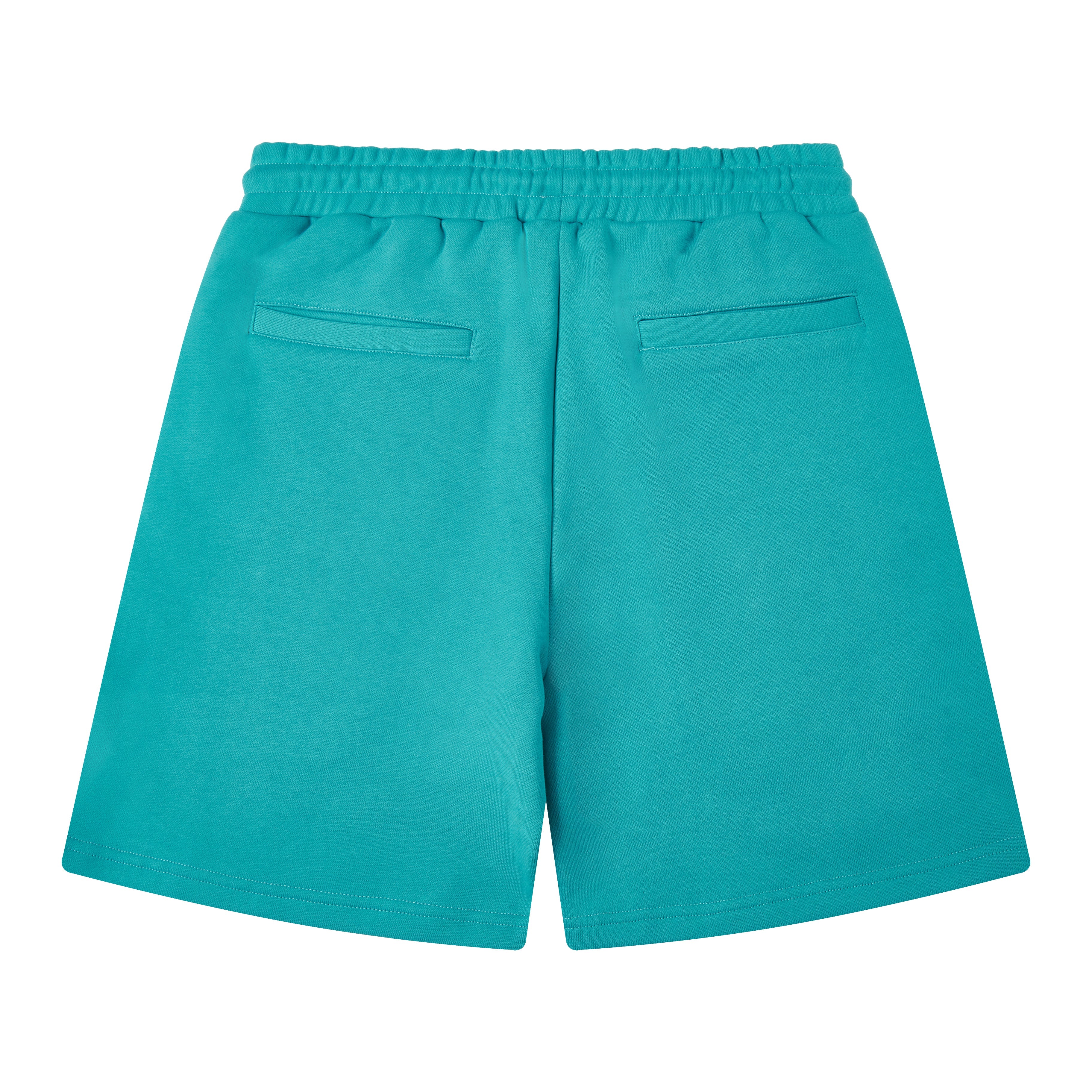 Alpine Terry Shorts - Teal