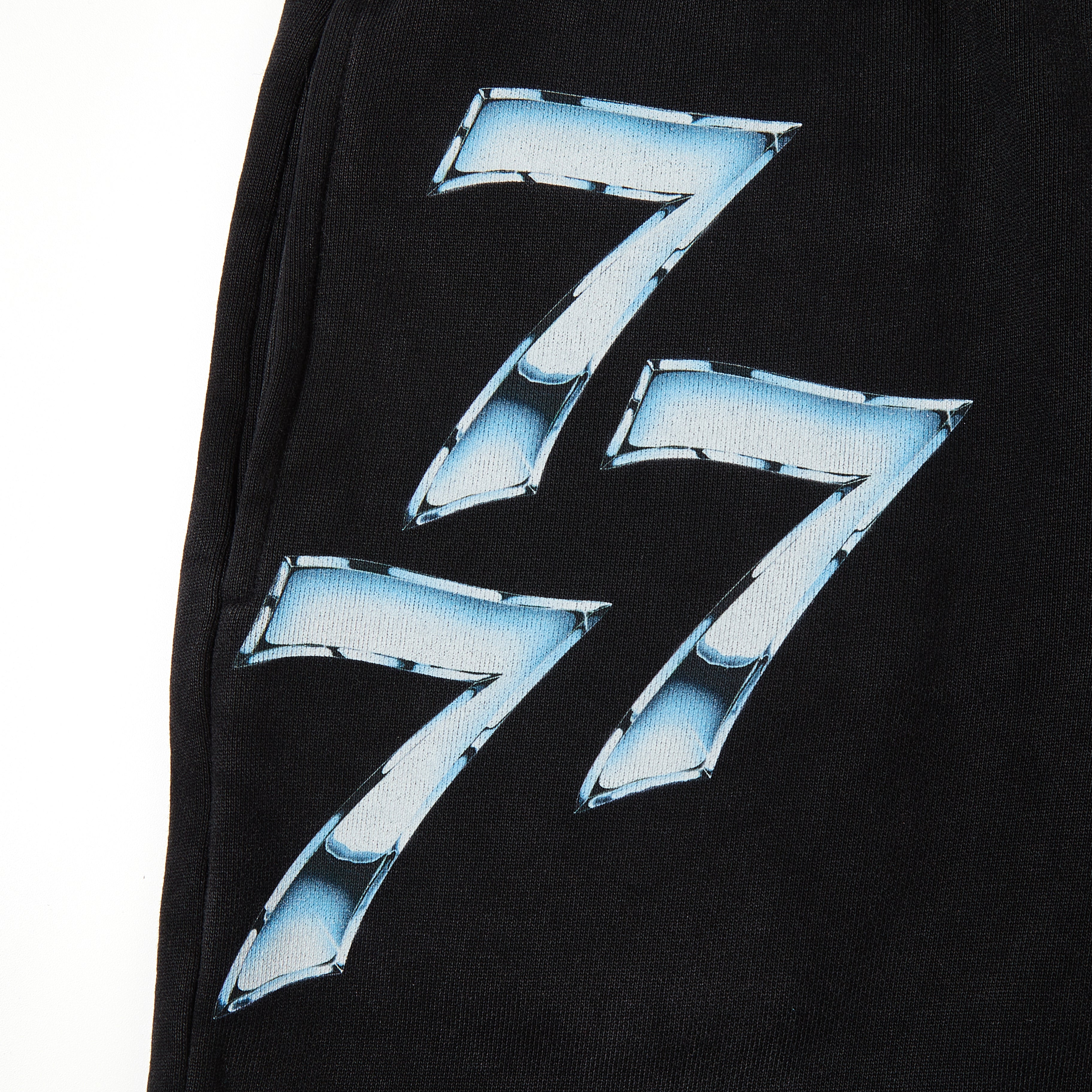 Jackpot Terry Shorts - Vintage Black