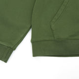 Endless ZipUp Hoodie (Sun Fade Olive)