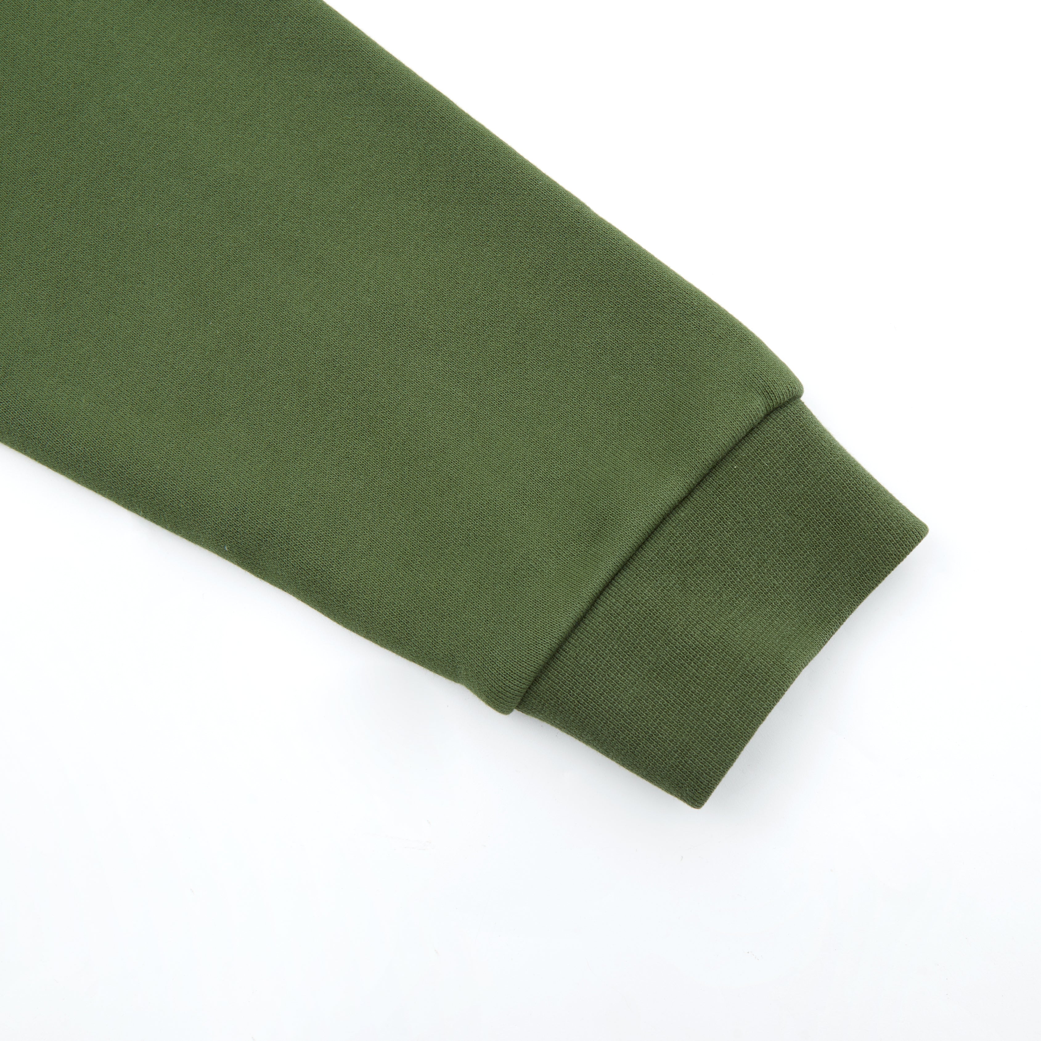 Endless ZipUp Hoodie (Sun Fade Olive)