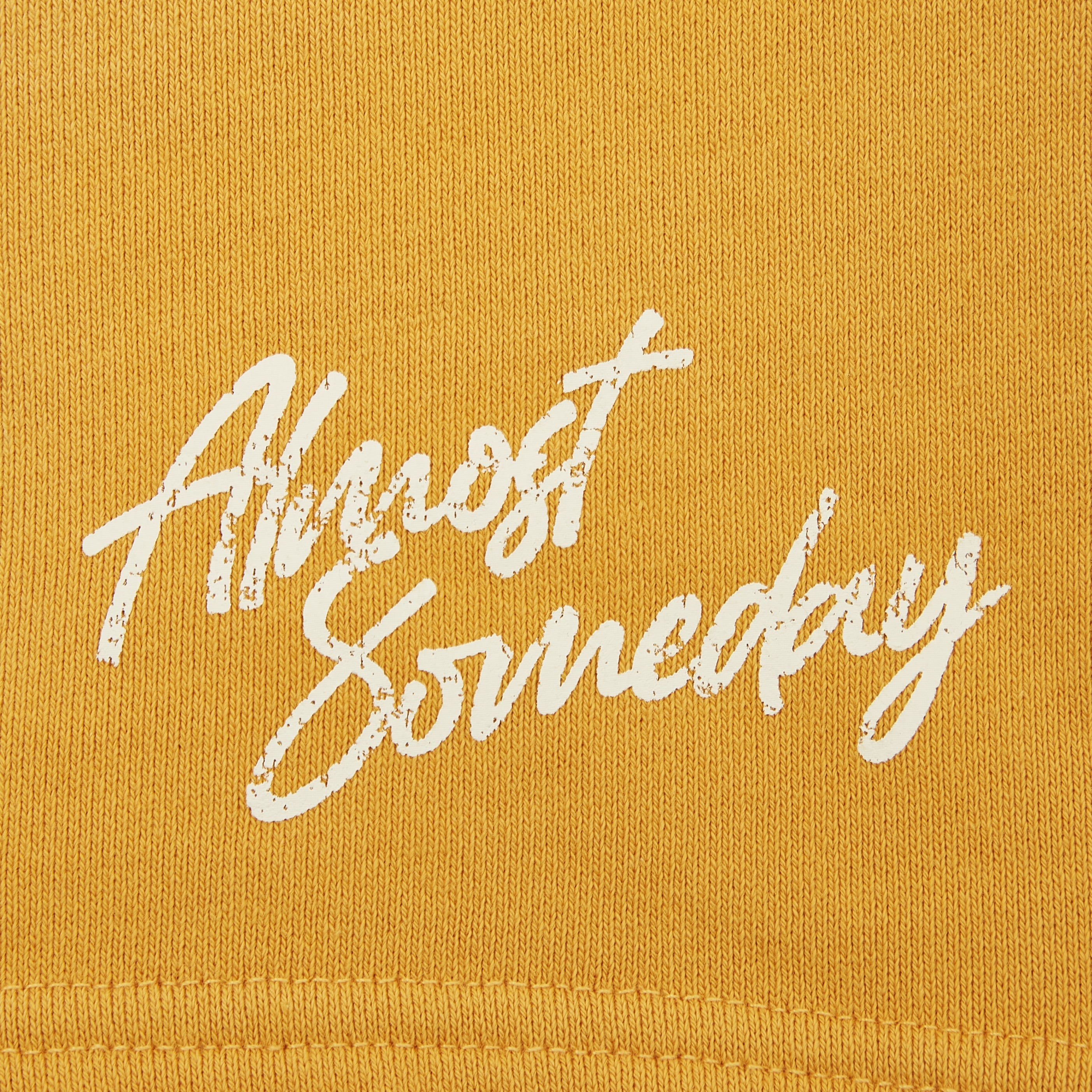 Signature Series Terry Short (Sun Fade Yellow)