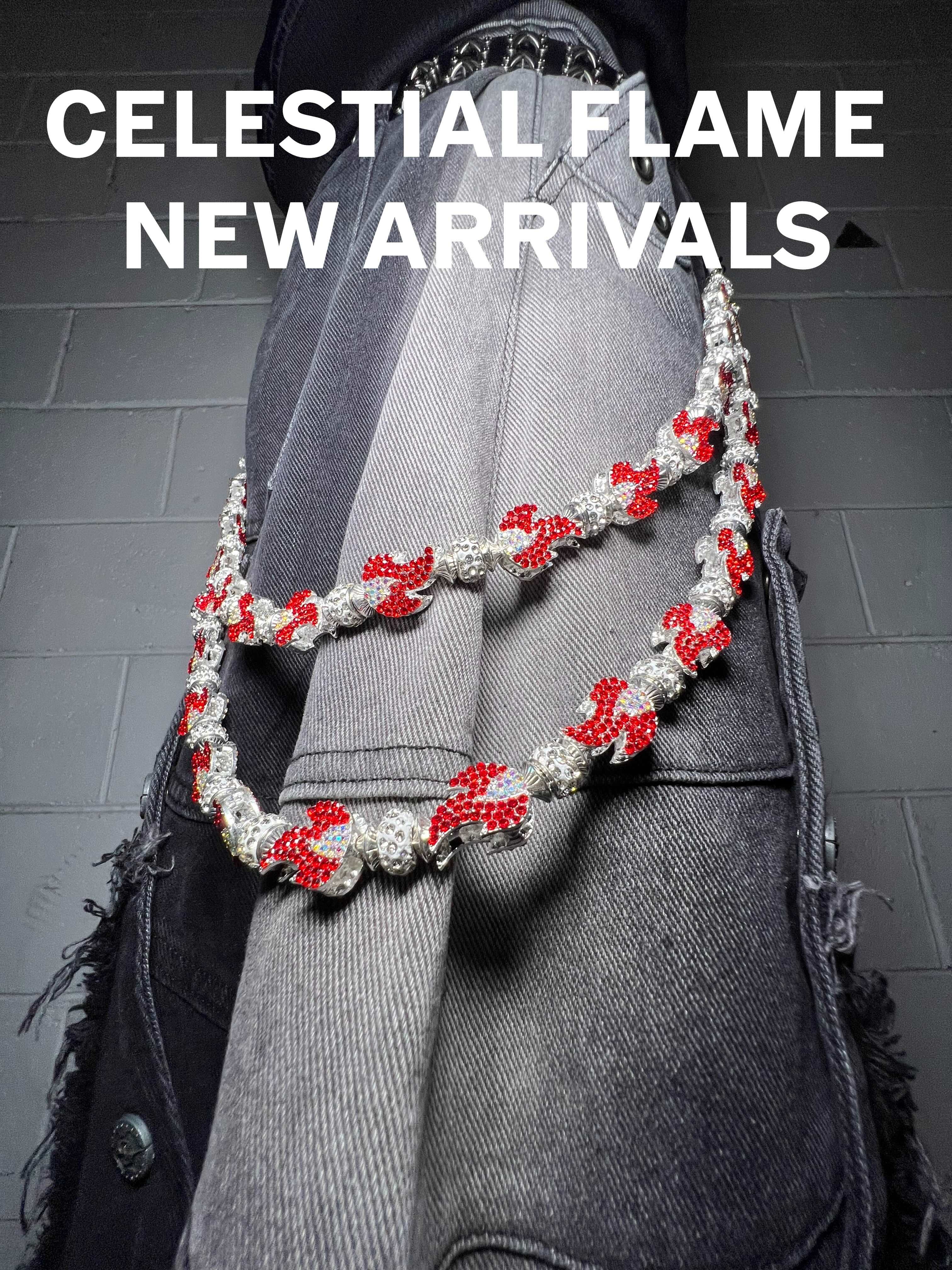 CELESTIAL FLAME(NEW)